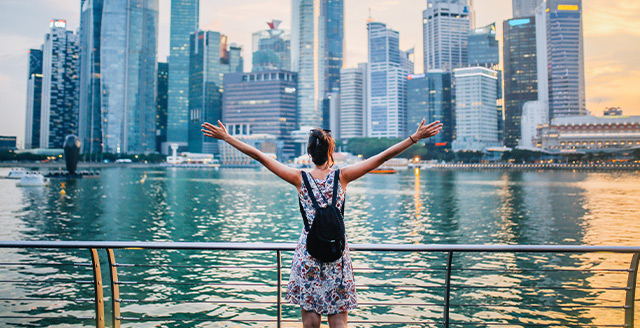 Most Instagrammable Places in Singapore