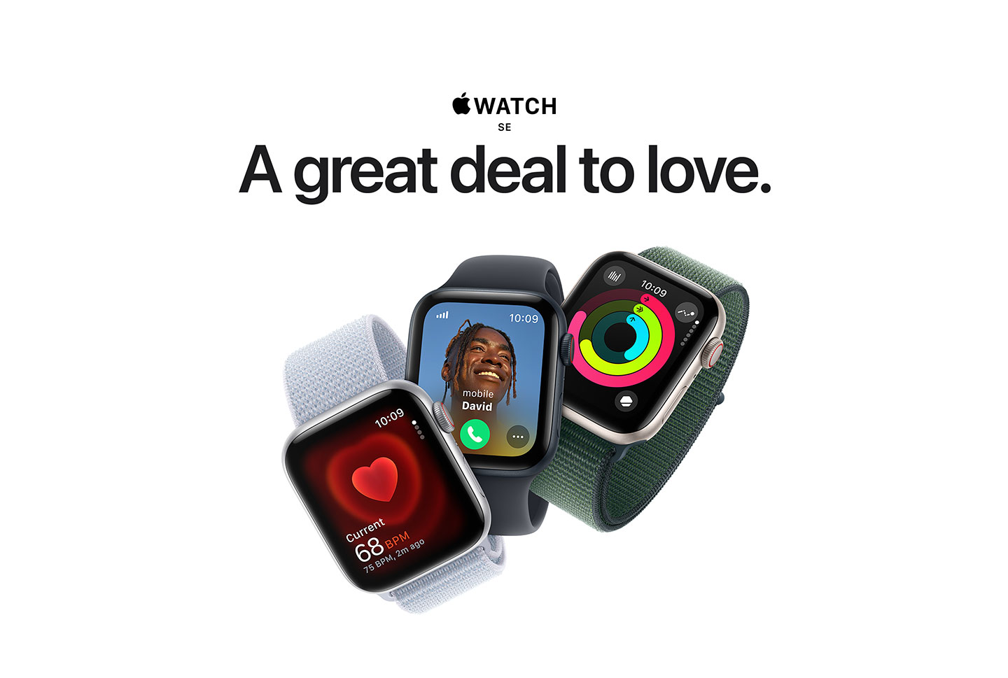 Apple Watch SE 2nd Gen Vodafone Australia