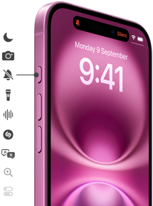 Just press and hold the Action button on iPhone 16 to launch the action you want, Focus feature, Camera app, Silent mode, torch, Voice Memos, Shazam and more