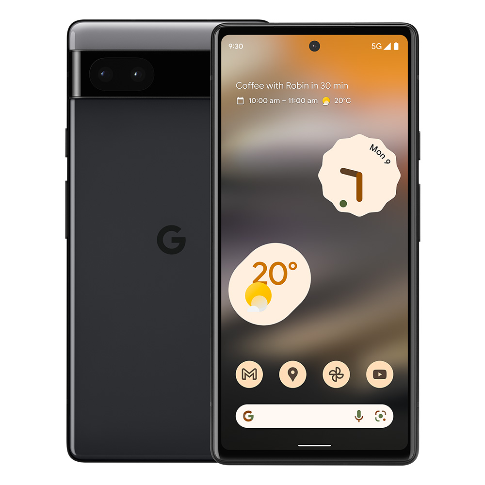 google pixel 6a vodafone