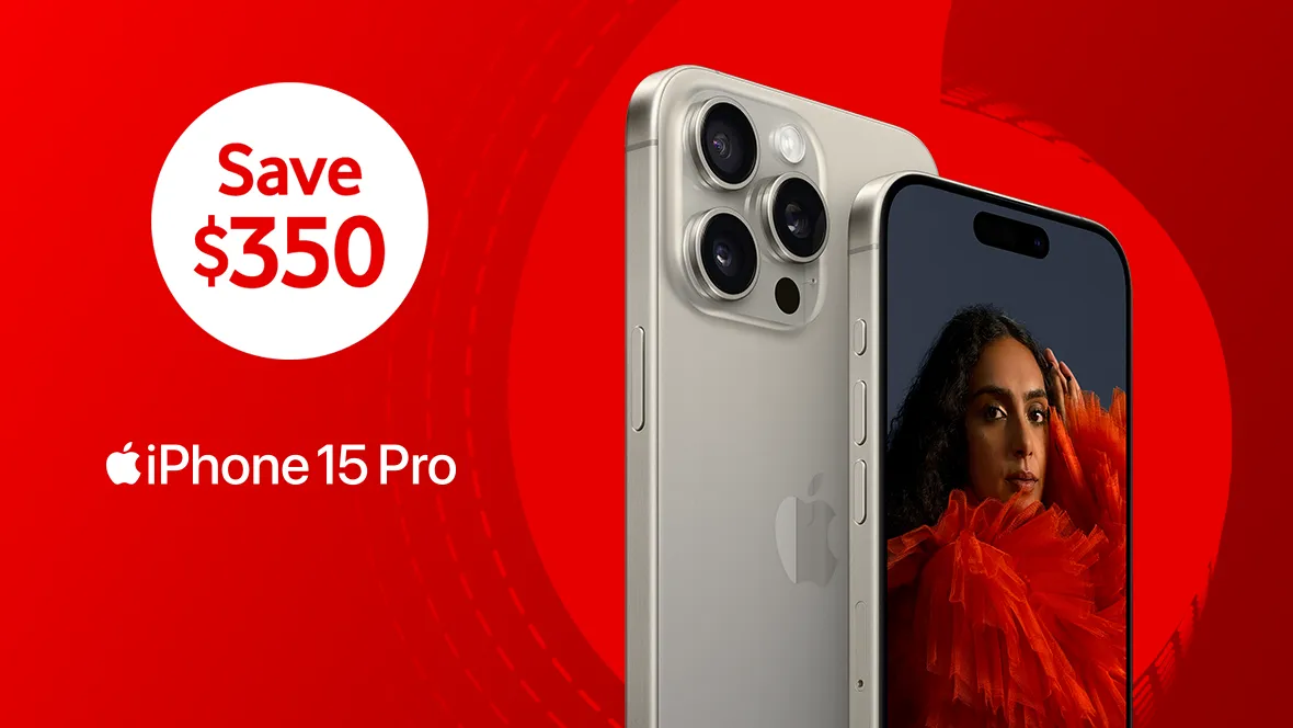 Hot Offers and Great Deals Vodafone Australia