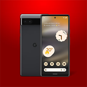 google pixel 6a vodafone